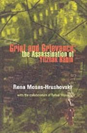Tapa de Grief and Grievance