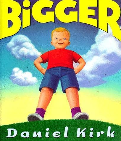Tapa de Bigger