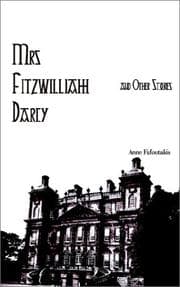 Tapa de Mrs Fitzwilliam Darcy and Other Stories