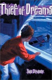 Tapa de Thief of dreams