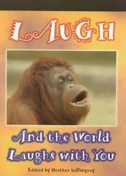 Tapa de Laugh and the World Laughs with You