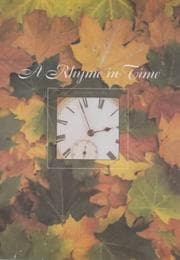 Tapa de A Rhyme in Time