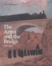 Tapa de The artist and the bridge