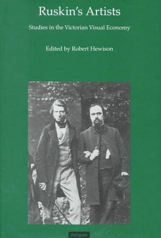 Tapa de Ruskin's artists