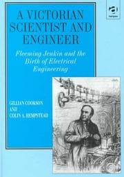 Tapa de A Victorian scientist and engineer