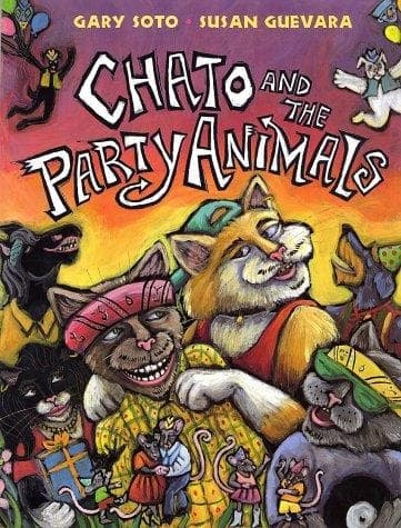 Tapa de Chato and the party animals