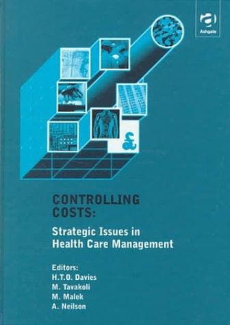 Tapa de Controlling Costs
