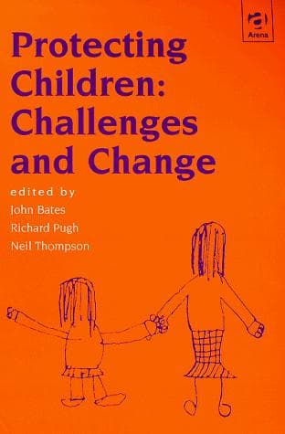 Tapa de Protecting Children
