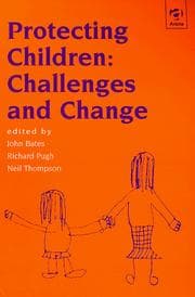 Tapa de Protecting Children