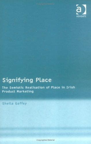 Tapa de Signifying Place
