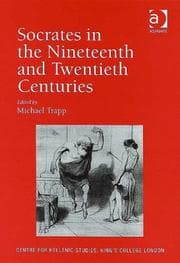 Tapa de Socrates in the Nineteenth and Twentieth Centuries (Publications for the Centre for Hellenic Studies, King's College London:10)