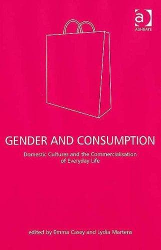 Tapa de Gender and consumption