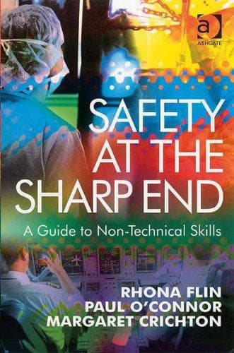 Tapa de Safety at the Sharp End