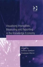 Tapa de Visualising intangibles