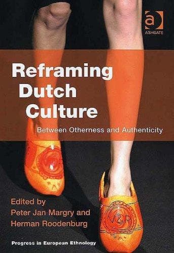 Tapa de Reframing Dutch culture