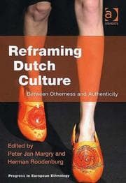 Tapa de Reframing Dutch culture