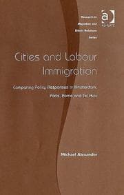 Tapa de Cities And Labour Immigration