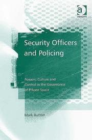 Tapa de Security Officers And Policing