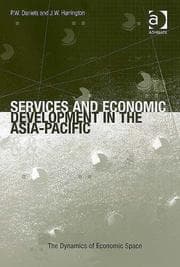 Tapa de Services and economic development in the Asia-Pacific