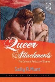 Tapa de Queer Attachments