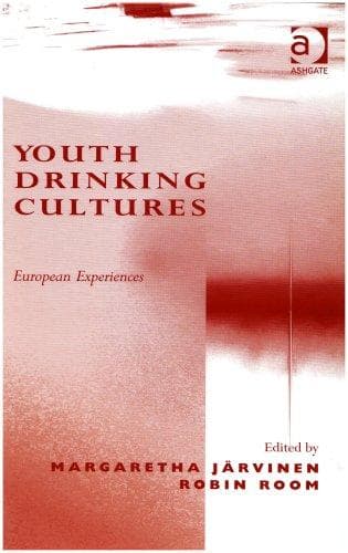 Tapa de Youth drinking cultures