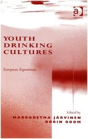 Tapa de Youth drinking cultures