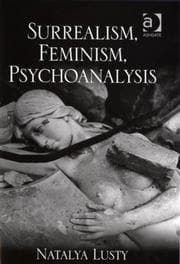 Tapa de Surrealism, Feminism, Psychoanalysis