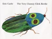 Tapa de The very clumsy click beetle