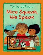Tapa de Mice Squeak, We Speak
