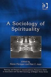Tapa de A sociology of spirituality