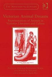 Tapa de Victorian animal dreams