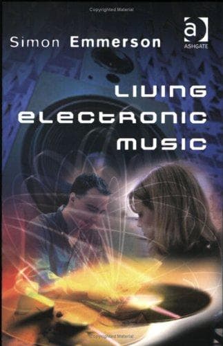 Tapa de Living Electronic Music