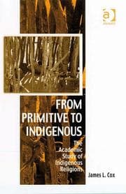 Tapa de From Primitive to Indigenous (Vitality of Indigenous Religions Series)