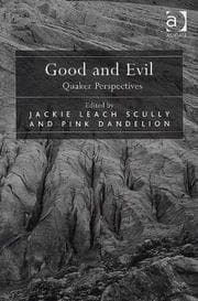 Tapa de Good and evil