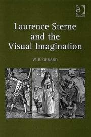 Tapa de Laurence Sterne And the Visual Imagination