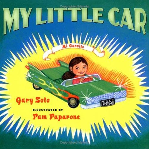 Tapa de My little car