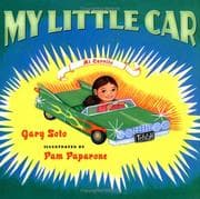 Tapa de My little car