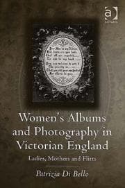 Tapa de Women's Albums and Photography in Victorian England