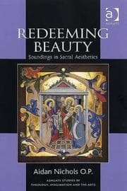 Tapa de Redeeming Beauty (Ashgate Studies in Theology, Imagination and the Arts)