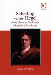 Tapa de Schelling versus Hegel