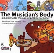 Tapa de The Musician's Body