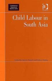 Tapa de Child labour in South Asia