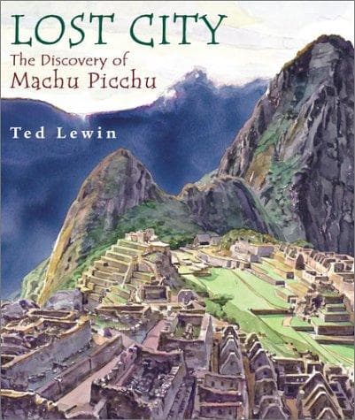 Tapa de Lost City