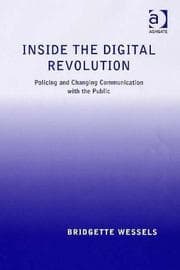 Tapa de Inside the digital revolution