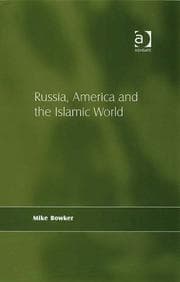 Tapa de Russia, America, and the Islamic world