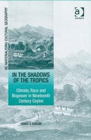 Tapa de In the Shadows of the Tropics