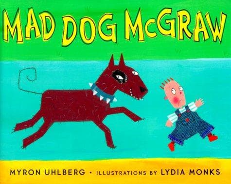 Tapa de Mad Dog McGraw