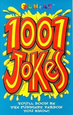 Tapa de 1001 jokes