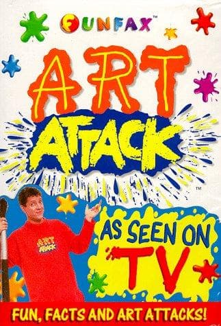 Tapa de Art Attack Funfax