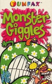 Tapa de Monster Giggles